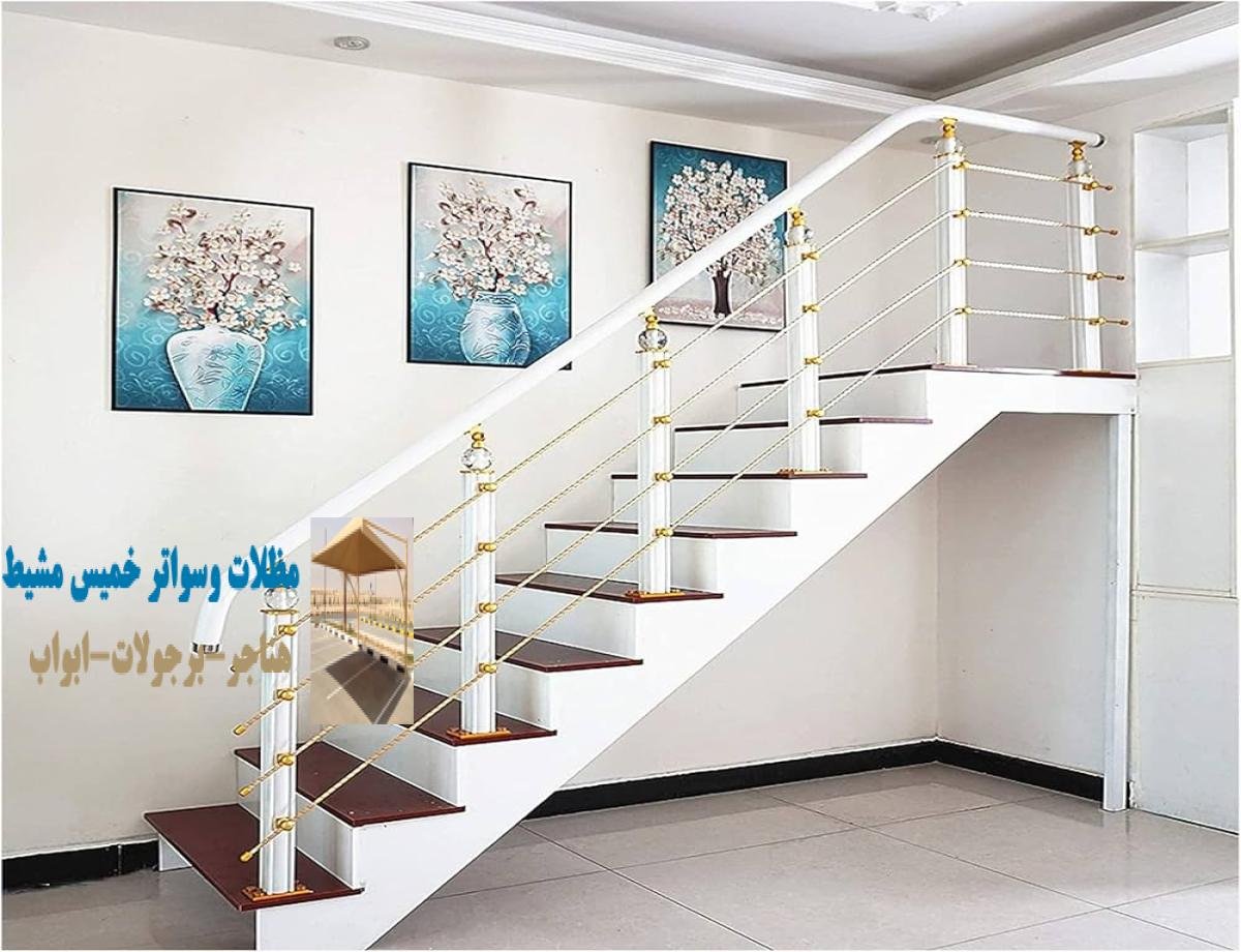 أحدث تصاميم درابزين بلاستك في أبها وخميس مشيط لتلبية كافة احتياجاتك. درابزين خشب