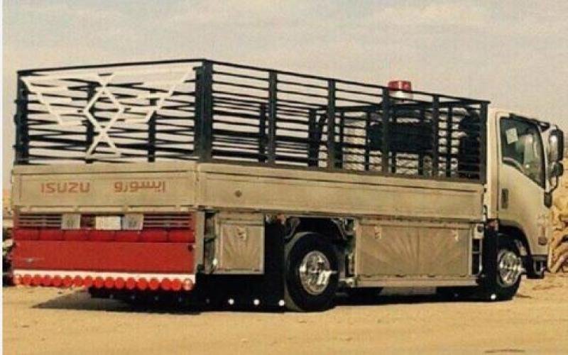 تفصيل صناديق دينات سيارات